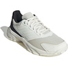 image:imageadidas Womens Courtjam Control 3 Tennis Sneakers Shoes  WhiteOff WhiteOff WhiteChampagne Metallic