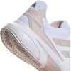 image:imageadidas Womens Courtjam Control 3 Tennis Sneakers Shoes  WhiteWhiteSandy Pink MetSandy Pink