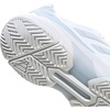 image:imageadidas Womens Courtjam Control 3 Tennis Sneakers Shoes  WhiteWhiteSilver Metallic