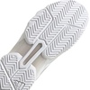 image:imageadidas Womens Courtjam Control 3 Tennis Sneakers Shoes  WhiteWhiteSilver MetallicGrey