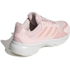 image:imageadidas Womens Courtjam Control 3 Tennis Sneakers Shoes  WhiteWonder QuartzCrystal White