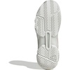 image:imageadidas Womens Courtjam Control 3 Tennis Sneakers Shoes  WhiteWonder QuartzCrystal White