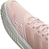 image:imageadidas Womens Courtjam Control 3 Tennis Sneakers Shoes  WhiteWonder QuartzCrystal White