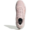image:imageadidas Womens Courtjam Control 3 Tennis Sneakers Shoes  WhiteWonder QuartzCrystal White