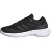 Core Black/Core Black/Silver Metallic