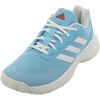 image:imageAdidas Womens Gamecourt 2 WSneakerLight AquaOff WhiteBright Red