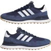 image:imageadidas Golf Mens S2G 26 Textile Spikeless Golf ShoesCollegiate Navy Ftwr White Crystal Sky