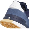 image:imageadidas Golf Mens S2G 26 Textile Spikeless Golf ShoesCollegiate Navy Ftwr White Crystal Sky