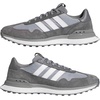 image:imageadidas Golf Mens S2G 26 Textile Spikeless Golf ShoesGrey Three Ftwr White Grey Four