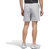 image:imageadidas Golf Mens Ultimate365 Shorts 7Grey Two