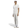 image:imageadidas Womens Ultimate365 Stripe Knit PoloWhite