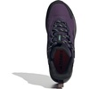 image:imageAdidas Womens Terrex Anylander Mid Top Rainrdy Hiking SneakersAurora PlumBlackTrace Brown