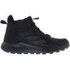 image:imageAdidas Womens Terrex Anylander Mid Top Rainrdy Hiking SneakersBlackBlackGreyblack