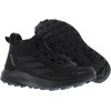 image:imageAdidas Womens Terrex Anylander Mid Top Rainrdy Hiking SneakersBlackBlackGreyblack