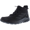 image:imageAdidas Womens Terrex Anylander Mid Top Rainrdy Hiking SneakersBlackBlackGreyblack