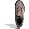 image:imageAdidas Womens Terrex Anylander Mid Top Rainrdy Hiking SneakersChalky BrownWonder WhiteGrey