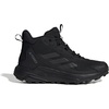 image:imageAdidas Womens Terrex Anylander Mid Top Rainrdy Hiking SneakersCore Black Core Black Grey Four