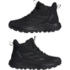 image:imageAdidas Womens Terrex Anylander Mid Top Rainrdy Hiking SneakersCore Black Core Black Grey Four