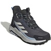 image:imageAdidas Womens Terrex Anylander Mid Top Rainrdy Hiking SneakersCrystal SkyChalk WhiteSemi Flash Aqua