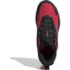 image:imageAdidas Womens Terrex Anylander Mid Top Rainrdy Hiking SneakersPure Ruby Semi Cobalt Blue Core Black