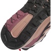 image:imageAdidas Womens Terrex Anylander Mid Top Rainrdy Hiking SneakersPutty Mauve Warm Clay Pure Ruby