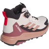 image:imageAdidas Womens Terrex Anylander Mid Top Rainrdy Hiking SneakersPutty MauveWarm ClayPure Ruby