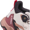image:imageAdidas Womens Terrex Anylander Mid Top Rainrdy Hiking SneakersPutty MauveWarm ClayPure Ruby