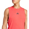 image:imageadidas Mens Designed for Training Workout Tank TopPure Ruby