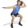 image:imageadidas Mens Designed for Training Workout Tank TopRay Blue