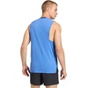 image:imageadidas Mens Designed for Training Workout Tank TopRay Blue