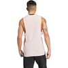 image:imageadidas Mens Designed for Training Workout Tank TopSandy Pink