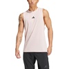 image:imageadidas Mens Designed for Training Workout Tank TopSandy Pink