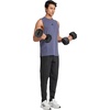 image:imageadidas Mens Designed for Training Workout Tank TopShadow Navy