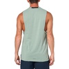 image:imageadidas Mens Designed for Training Workout Tank TopSilver Green