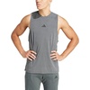 image:imageadidas Mens Designed for Training Workout Tank TopSolid Grey