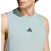 image:imageadidas Mens Designed for Training Workout Tank TopWonder Sage