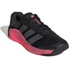 image:imageadidas Mens Dropset 4 Training Sneakers Shoes  BlackBlackGreySolar Turbo