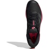 image:imageadidas Mens Dropset 4 Training Sneakers Shoes  BlackBlackGreySolar Turbo