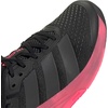 image:imageadidas Mens Dropset 4 Training Sneakers Shoes  BlackBlackGreySolar Turbo