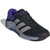 image:imageadidas Mens Dropset 4 Training Sneakers Shoes  BlackBlackHalo SilverPure Purple