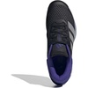 image:imageadidas Mens Dropset 4 Training Sneakers Shoes  BlackBlackHalo SilverPure Purple