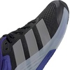 image:imageadidas Mens Dropset 4 Training Sneakers Shoes  BlackBlackHalo SilverPure Purple