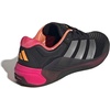 image:imageadidas Mens Dropset 4 Training Sneakers Shoes  BlackBlackIron MetallicShock Pink