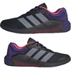 image:imageadidas Mens Dropset 4 Training Sneakers Shoes  BlackBlackSlateSolar Turbo