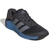 image:imageadidas Mens Dropset 4 Training Sneakers Shoes  BlackCarbonGreyRay Blue