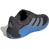 image:imageadidas Mens Dropset 4 Training Sneakers Shoes  BlackCarbonGreyRay Blue