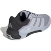 image:imageadidas Mens Dropset 4 Training Sneakers Shoes  BlackHalo SilverWhiteBlack