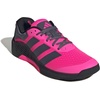 image:imageadidas Mens Dropset 4 Training Sneakers Shoes  BlackLucid PinkBlack