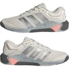 image:imageadidas Mens Dropset 4 Training Sneakers Shoes  BlackOrbit GreyIron Metallic