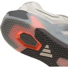 image:imageadidas Mens Dropset 4 Training Sneakers Shoes  BlackOrbit GreyIron Metallic